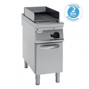 Grill Vapeur Gaz Simple Monobloc 1 Module - FU013572