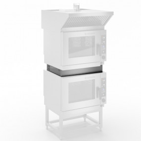 Kit De Supperposition Pour Four 2X6 - FU013676