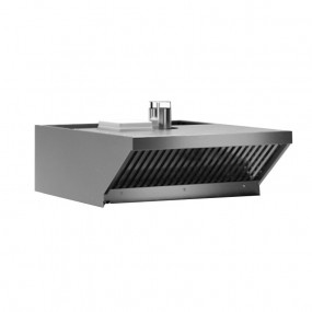 Hotte A Condensation Pour Four Patissier  - FU013688