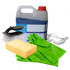 Kit De Nettoyage / Assainissement - FU013748