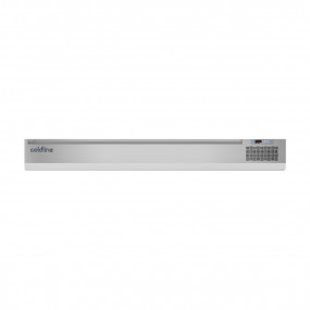 Vitrine Horizontale Gn1/3 - Prof. 380 Mm - Sans Vitrage - FU013773