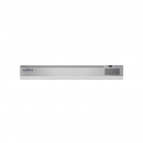 Vitrine Horizontale Gn1/4 - Prof. 320 Mm - Sans Vitrage - FU013781
