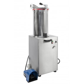 POUSSOIR HYDRAULIQUE COMMANDE PAR PEDALE CAP. 22.5L