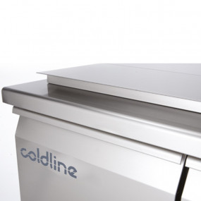 Couvercle Pour Saladette 4 Portes - FU012578