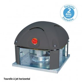 Tourelle Triphasée - 1 Vitesse - FU012102
