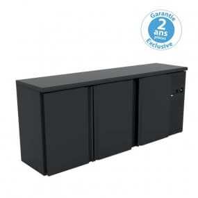 Arrière Bar Skinplate 3 Portes Pleines - FU011807