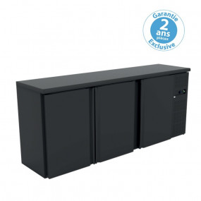 Arrière Bar Skinplate 3 Portes Vitrées - FU011810