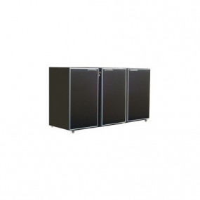 Arrière Bar Skinplate 3 Portes Pleines Larges - FU011853