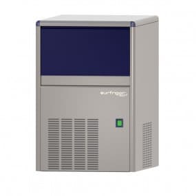 Machine A Glace Paillettes Avec Réserve - FU011764