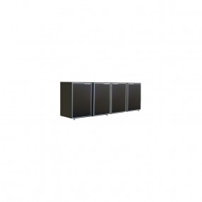 Arrière Bar Skinplate 4 Portes Pleines Larges - FU011861