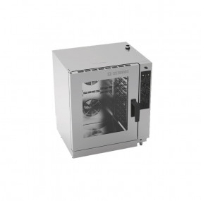 Four Mixte Injection Directe Gaz 10 Niveaux Gn1/1 Ou 600X400 Mono Mecanique  - FU013668