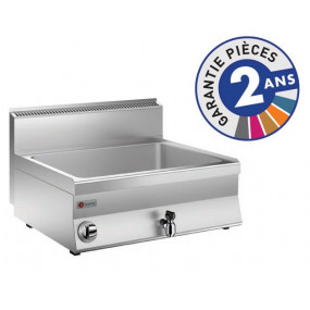 Bain-marie électrique - 2 bacs GN 1/1 - Gamme 650 - Baron - Bain-marie électrique - 2 bacs GN 1/1 - Gamme 650 - Baron
