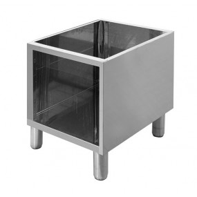 Soubassement baie libre - Prof. 535 mm - Gamme 650 - Baron - Longueur (mm) - 400