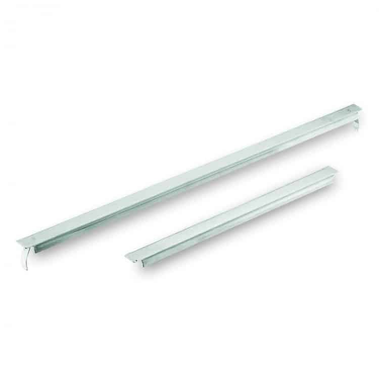 Barette De Composition Inox Pour Bac Gastronorme Longueur mm 325 Barette de composition inox pour bac gastronorme longueur mm 325