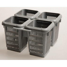 Casier à couverts pour lave-vaisselle à capot 600 x 500 - C780081