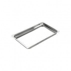 Bac inox GN 2/3 prof. 40 mm - BG742004 - Bac inox GN 2/3 prof. 40 mm - BG742004