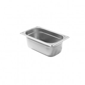 Bac inox GN 1/4 prof. 65 mm - BG745006 - Bac inox GN 1/4 prof. 65 mm - BG745006