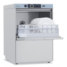 Lave-verres - 8 litres - STARTECH DG - Panier 400 x 400 mm - COLGED - Modèle Laverie - Sans adoucisseur