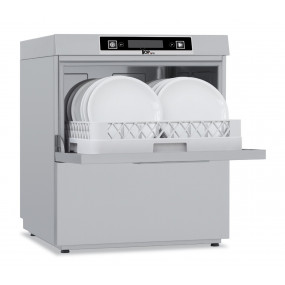 Lave-verres/vaisselle - 15 litres - Panier 500 x 500 mm - TOPTECH - COLGED - Modèle Laverie - Sans adoucisseur