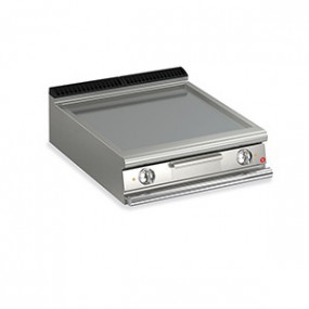 Grillade électrique - Plaque lisse 48,4 dm² - Gamme Queen 900 - 90QFTE803 - Baron