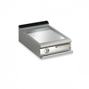 Grillade électrique - Plaque lisse 35,4 dm² - Gamme Queen 900 - 90QFTE605 - Baron