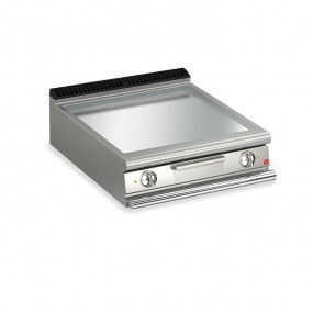 Grillade électrique - Plaque lisse 48,4 dm² - Gamme Queen 900 - 90QFTE805 - Baron