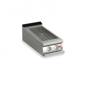 Top bain-marie  électrique - Gamme Queen 900 - 90QBME410 - Top bain-marie  électrique - Gamme Queen 900 - 90QBME410