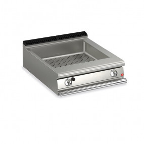 Top bain-marie  gaz - Gamme Queen 900 - 90QBMG810 - Baron - Top bain-marie  gaz - Gamme Queen 900 - 90QBMG810 - Baron
