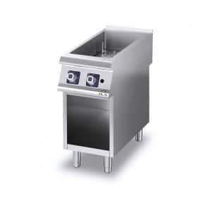 Bain-marie électrique sur placard ouvert - DIAMANTE 90 - OLIS - D9210CBE