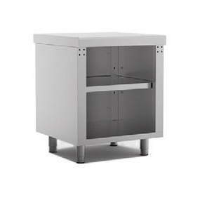 Meuble neutre ouvert - SELF-SERVICE 750 - SENO0725 - Nosem - Finition - Sans décor