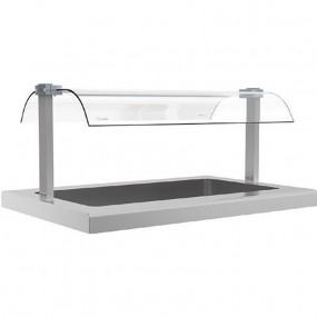 Étagère en verre - SELF-SERVICE 750 - SAV1125 - Nosem - Étagère en verre - SELF-SERVICE 750 - SAV1125 - Nosem
