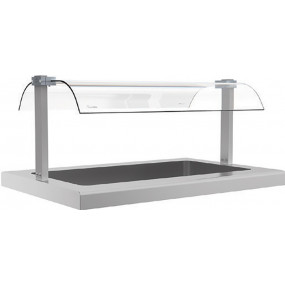 Étagère en verre - SELF-SERVICE 750 - SAV2175 - Nosem - Étagère en verre - SELF-SERVICE 750 - SAV2175 - Nosem