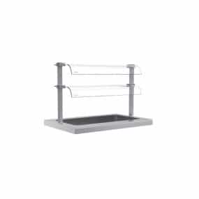 Étagère en verre - SELF-SERVICE 750 - SAV11252P - Nosem - Étagère en verre - SELF-SERVICE 750 - SAV11252P - Nosem