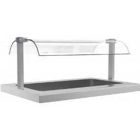 Étagère en verre - SELF-SERVICE 750 - SAV1450D - Nosem - Étagère en verre - SELF-SERVICE 750 - SAV1450D - Nosem