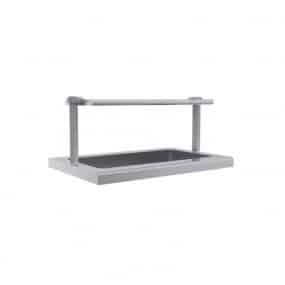 Étagère en inox - SELF-SERVICE 750 - SAI1450 - Nosem - Étagère en inox - SELF-SERVICE 750 - SAI1450 - Nosem