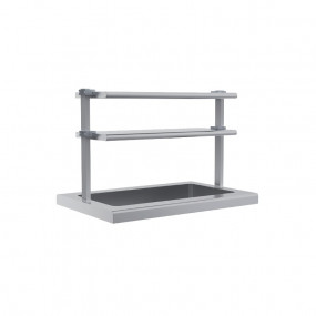 Étagère en inox - SELF-SERVICE 750 - SAI14502P - Nosem - Étagère en inox - SELF-SERVICE 750 - SAI14502P - Nosem