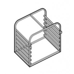 Sturcture porte-grilles 600 x 400 - ASP051 - Sturcture porte-grilles 600 x 400 - ASP051