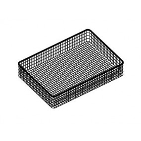 Panier en fil inox pour frites GN 2/1 - AFC021 - Panier en fil inox pour frites GN 2/1 - AFC021