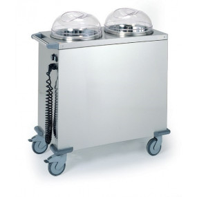Chariot niveau constant assiettes - CHCH2PA - Chariot niveau constant assiettes - CHCH2PA