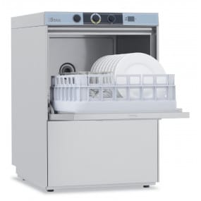 Lave-verres - 8 litres - STARTECH DG - Panier 400 x 400 mm - COLGED - Modèle Laverie - Avec adoucisseur