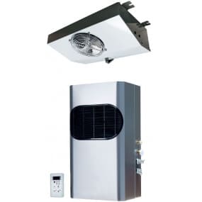 Groupe frigorifique positif système split - Nosem - Volume Chambre Froide (m3) - Jusqu'à 7,1