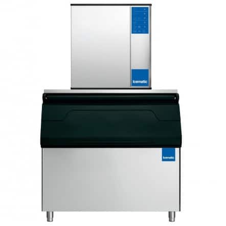 Machine à glaçons pleins - M402 - Condenseur - Air