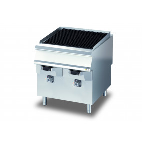 Grill électrique avec une puissance supplémentaire - DIAMANTE 90 - OLIS - D9410GEP