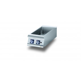 Top bain-marie électrique - DIAMANTE 90 - OLIS - D9210TCBE - Top bain-marie électrique - DIAMANTE 90 - OLIS - D9210TCBE