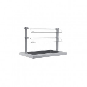 Étagère en verre - SELF-SERVICE 750 - SAV14502P - Nosem - Étagère en verre - SELF-SERVICE 750 - SAV14502P - Nosem