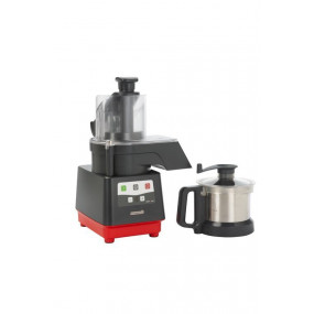 Prep4You Combiné Coupe-Légumes/Cutter Mélangeur 2,6 Litres