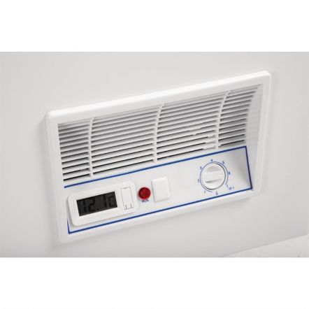 Congélateur coffre vitré polar 270 litres