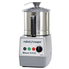Blixer 4 V.V. + acc cuve supp