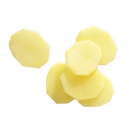 Disque Expert Mineral+ éminceur Pommes de terre cuites4 mm