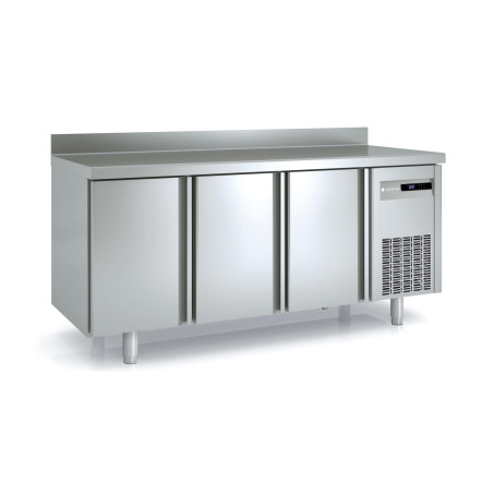 Meuble 700 positif - 3 portes pleines